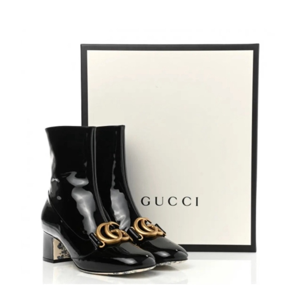 Authentic Gucci Ankle boots